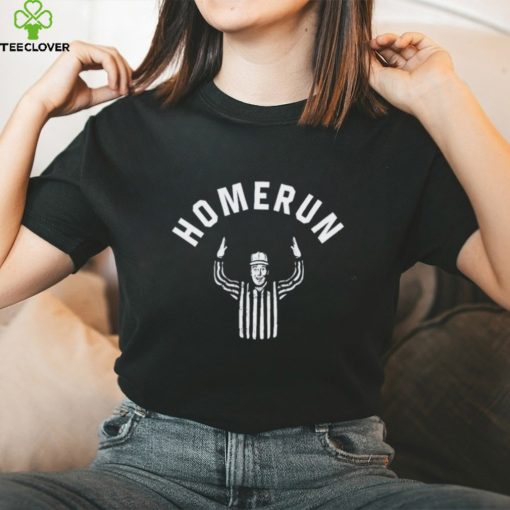 Homerun touchdown shirt