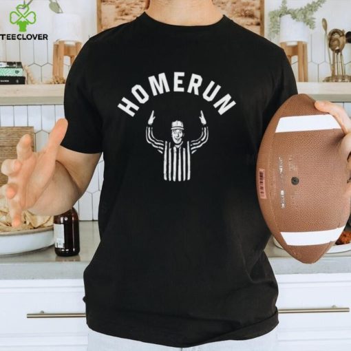 Homerun touchdown shirt