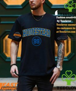 Homestead Spartans 99 Shirt