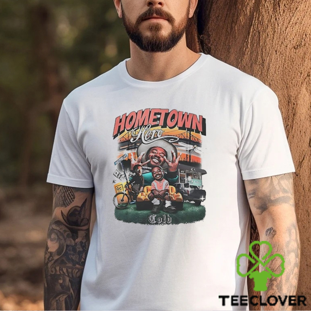 Hometown Hero Shirt Hometown Hero Shirt