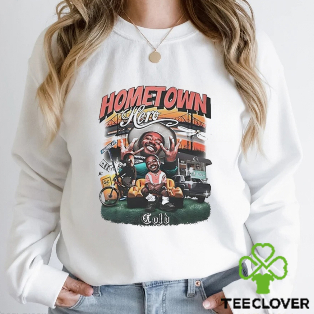 Hometown Hero Shirt Hometown Hero Shirt