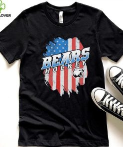 Hometown Heroes Night Bears hockey American flag hoodie, sweater, longsleeve, shirt v-neck, t-shirt