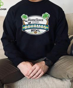 Hometown Lenders Bahamas Bowl 2022 Logo Shirt