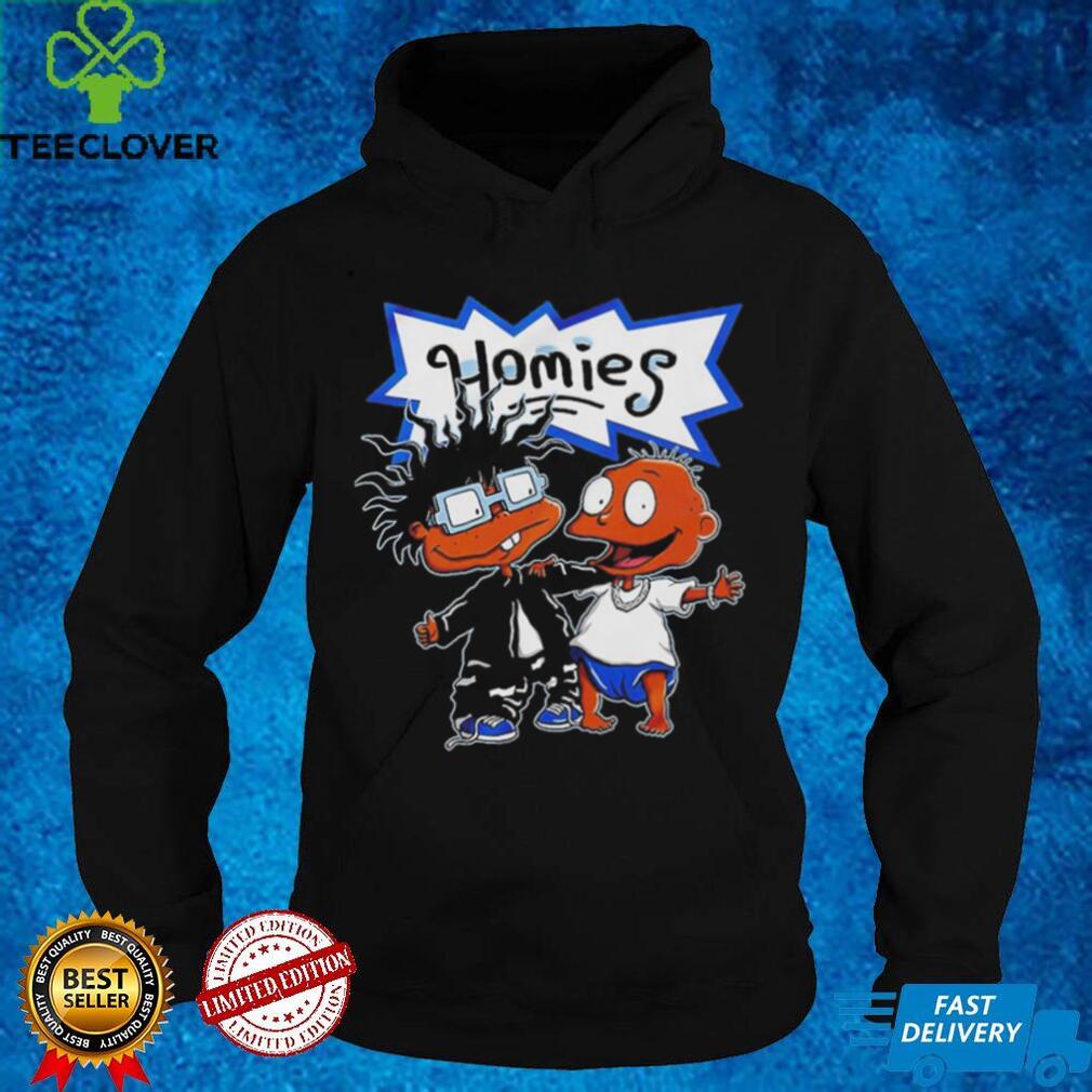 Homies Rugrats Match Jordan 5 Retro Racer Blue T Shirt Homies Rugrats Match Jordan 5 Retro Racer Blue T Shirt