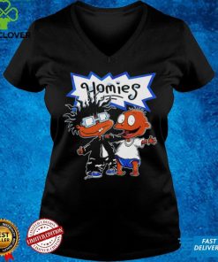 Homies Rugrats Match Jordan 5 Retro Racer Blue T Shirt 1 Homies Rugrats Match Jordan 5 Retro Racer Blue T Shirt