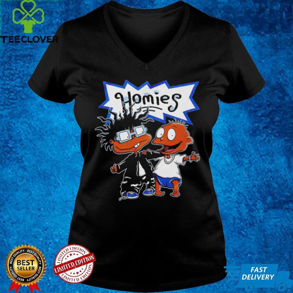 Homies Rugrats Match Jordan 5 Retro Racer Blue T Shirt Homies Rugrats Match Jordan 5 Retro Racer Blue T Shirt