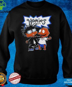 Homies Rugrats Match Jordan 5 Retro Racer Blue T Shirt 2 Homies Rugrats Match Jordan 5 Retro Racer Blue T Shirt