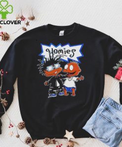 Homies Rugrats Match Jordan 5 Retro Racer Blue T Shirt 3 Homies Rugrats Match Jordan 5 Retro Racer Blue T Shirt