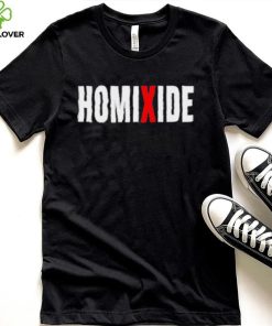 Homixide gang shirt