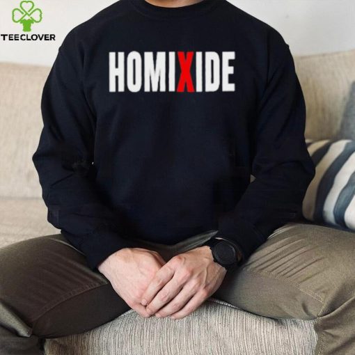 Homixide gang hoodie, sweater, longsleeve, shirt v-neck, t-shirt