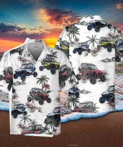 Honda Talons Pocket Hawaiian Shirt