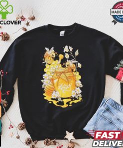 Honey Bees Pot T Shirt By Lil Celesse shirt