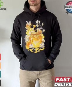 Honey Bees Pot T Shirt By Lil Celesse shirt