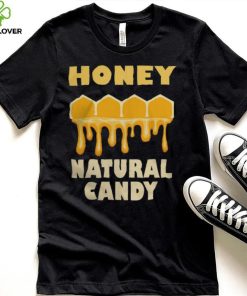 Honey Nature candy shirt