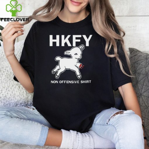 Hong Kong Fuck You Non Offensive Shirts