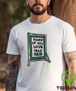 Honk For Naz Reid Shirt