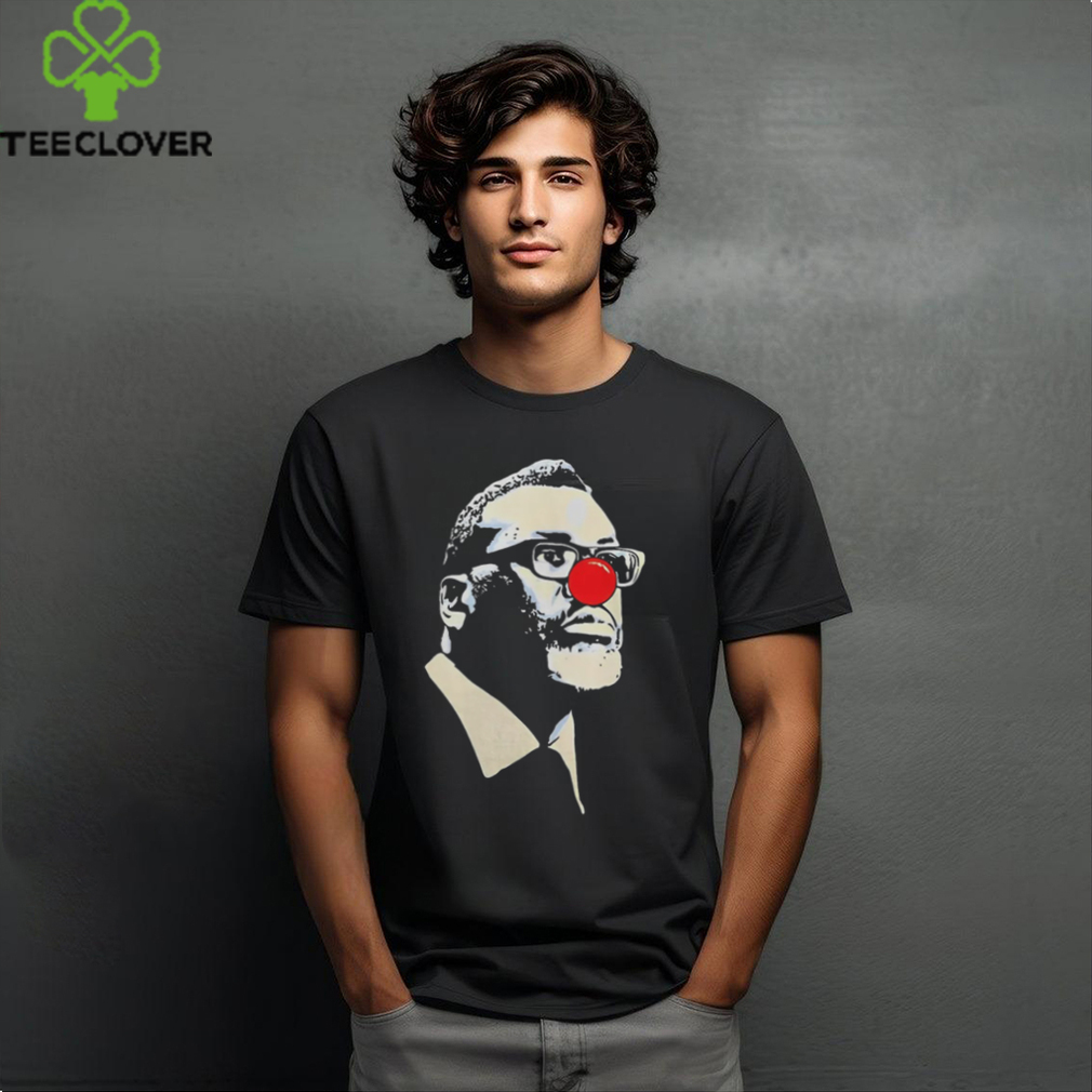 Honk Honk Chicago Mayor Johnson Clown Shirt Honk Honk Chicago Mayor Johnson Clown Shirt