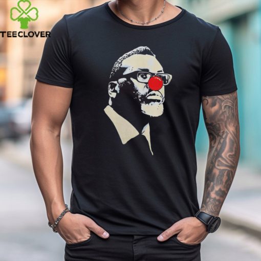 Honk Honk Chicago Mayor Johnson Clown Shirt