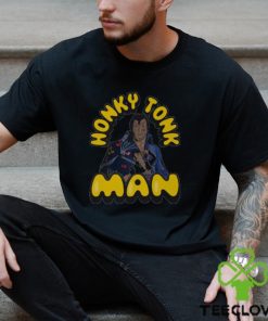 Honky Tonk Man Comic T Shirt