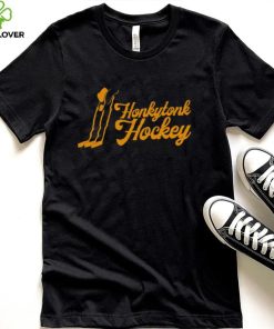 Honky Tonk hockey logo hoodie, sweater, longsleeve, shirt v-neck, t-shirt