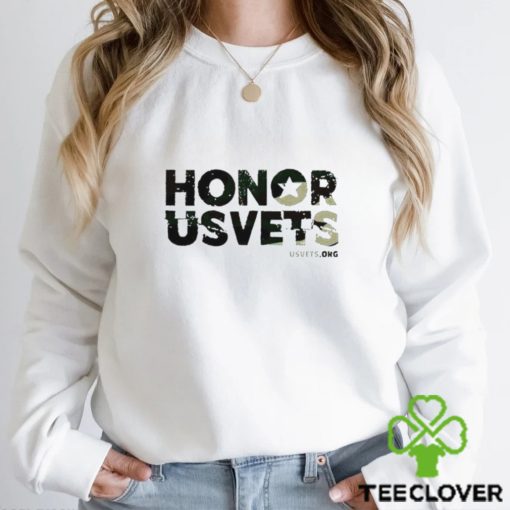 Honor Usvets Usvets org shirt
