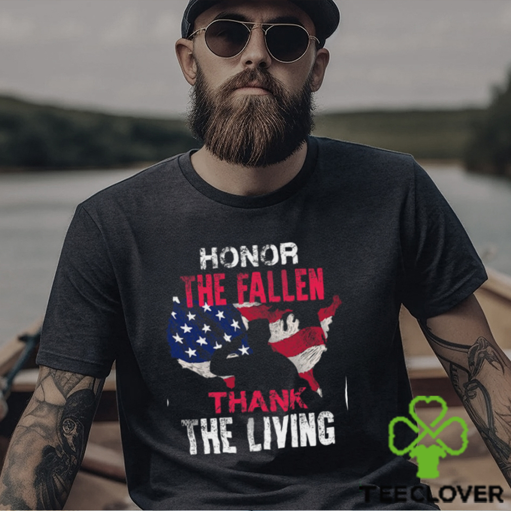 Honor the Fallen Veteran Themed Military Support T Shirt T Shirt Honor the Fallen Veteran Themed Military Support T Shirt T Shirt