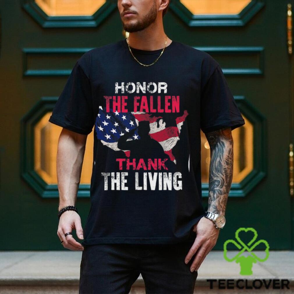 Honor the Fallen Veteran Themed Military Support T Shirt T Shirt Honor the Fallen Veteran Themed Military Support T Shirt T Shirt