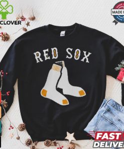 Honoring childhood cancer awareness month x boston red sox shirt