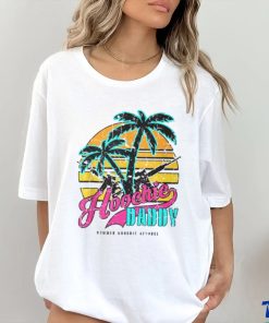Hoochie Daddy Tropical Tactical Ar Gym & Fitness Surfing Co shirt