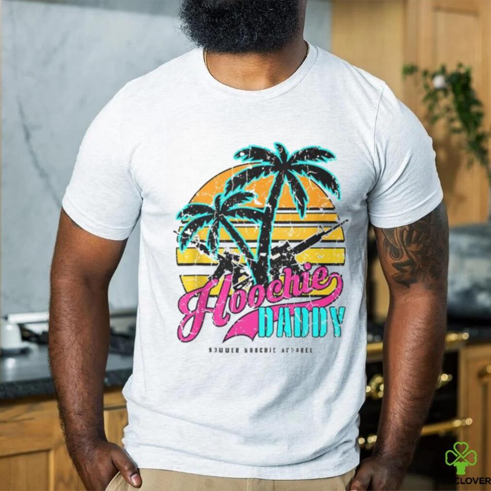 Hoochie Daddy Tropical Tactical Ar Gym & Fitness Surfing Co shirt Hoochie Daddy Tropical Tactical Ar Gym & Fitness Surfing Co shirt