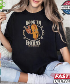 Hook’ Em Horns Texas Longhorns Red River Rivalry 2024 Shirt