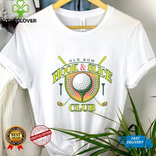 Hook and Slice Club Pocket Tee