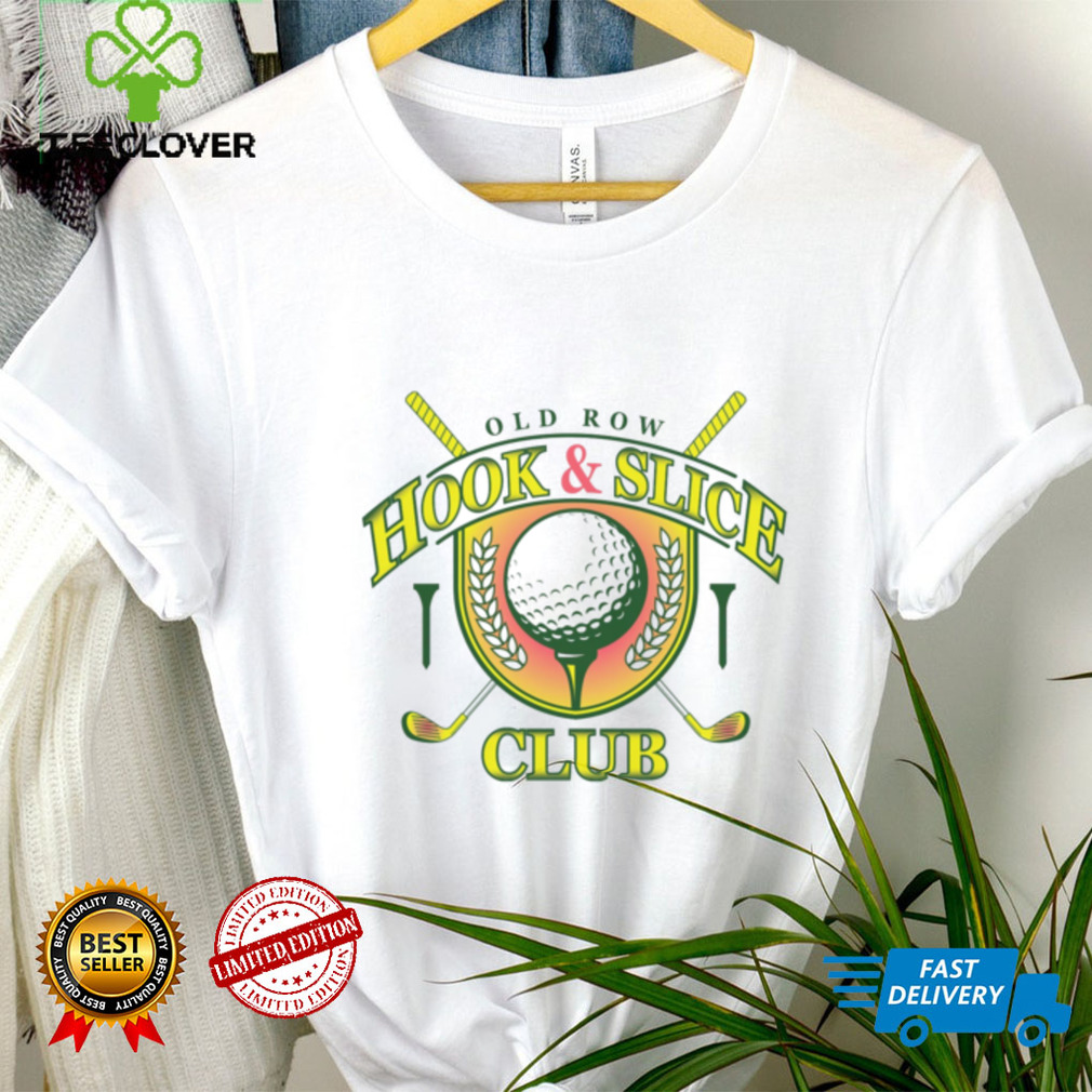 Hook and Slice Club Pocket Tee