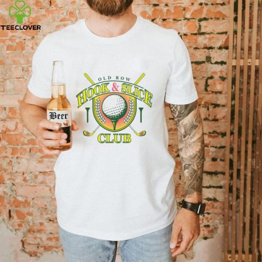 Hook and Slice Club Pocket Tee