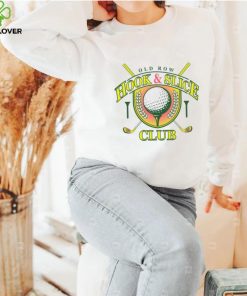 Hook and Slice Club Pocket Tee