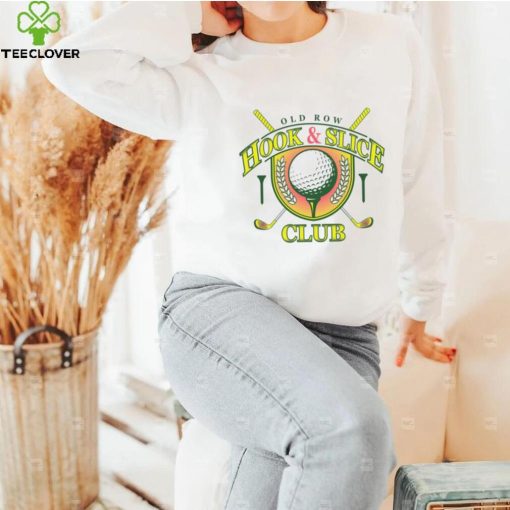 Hook and Slice Club Pocket Tee