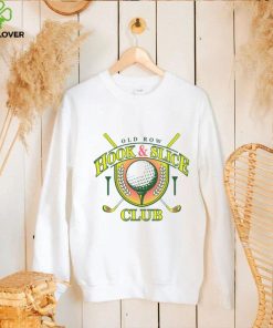 Hook and Slice Club Pocket Tee