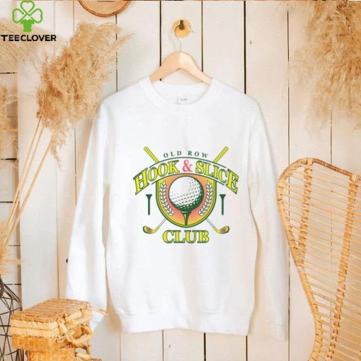 Hook and Slice Club Pocket Tee