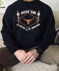 Hook ’em Texas Longhorns College Football Playoff 2024 Sugar Bowl hoodie, sweater, longsleeve, shirt v-neck, t-shirt