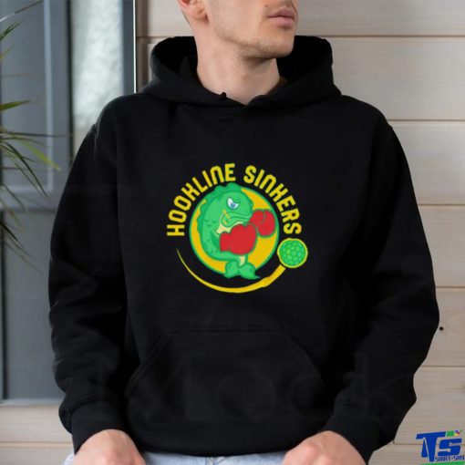 Hookline sinkers shirt
