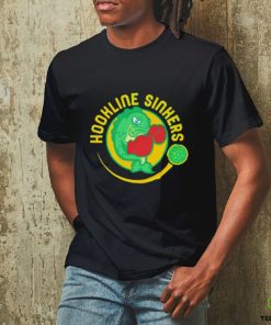 Hookline sinkers shirt
