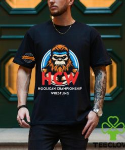 Hooligan Bigfoot Championship Shirt 1 Hooligan Bigfoot Championship Shirt
