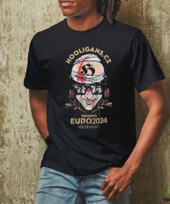 Hooligans cz presents euro 2024 germany shirt