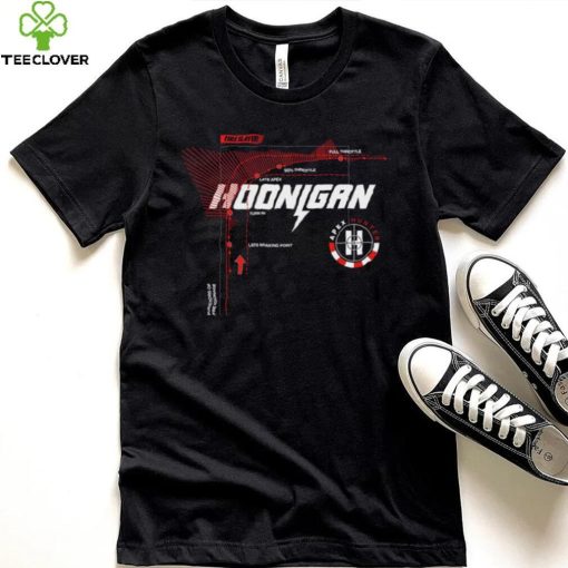 Hoonigan Apex Hunter Short Sleeve Tee Shirt