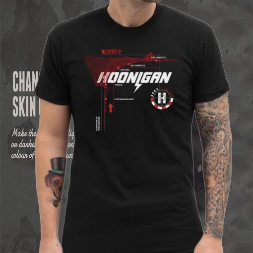 Hoonigan Apex Hunter Short Sleeve Tee Shirt