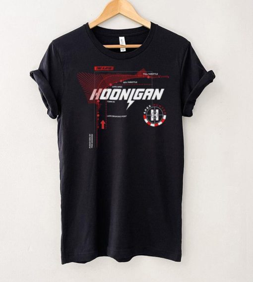 Hoonigan Apex Hunter Short Sleeve Tee Shirt