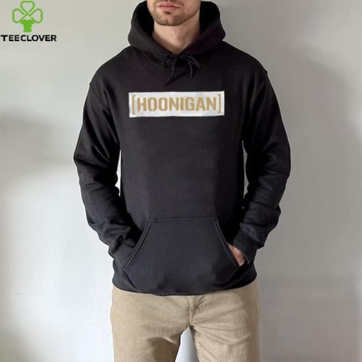 Hoonigan Lia Block Snow Camo Censor Bar Shirt