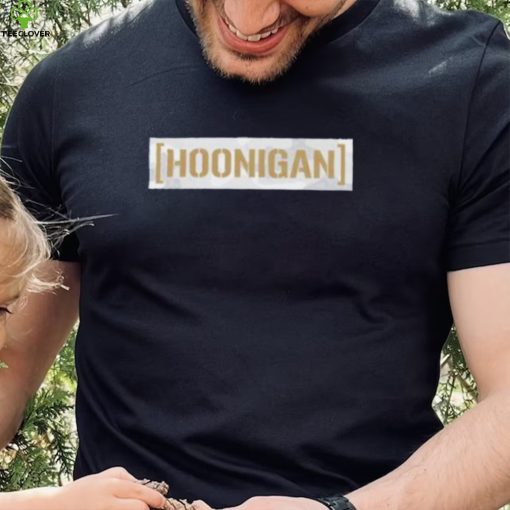 Hoonigan Lia Block Snow Camo Censor Bar Shirt