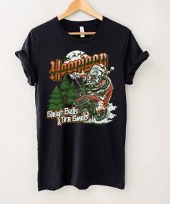 Hoonigan Sleigh Bells & Tire smells Shirt 2 Hoonigan Sleigh Bells & Tire smells Shirt