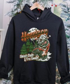Hoonigan Sleigh Bells & Tire smells Shirt 6 Hoonigan Sleigh Bells & Tire smells Shirt